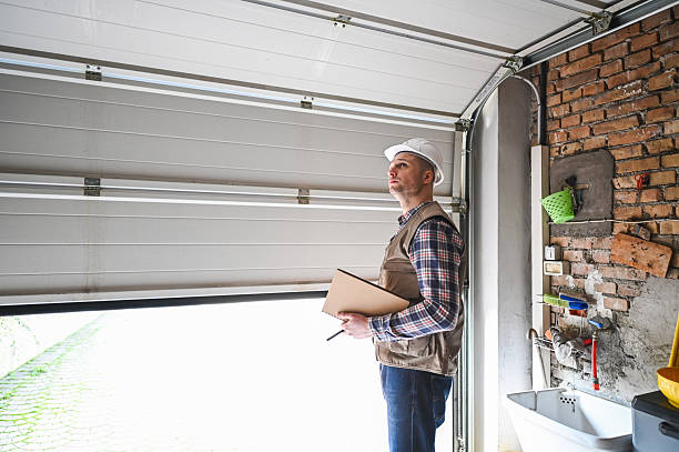 Licensed Garage Door Panel Replacement service in Monroeville, IN - Garage Doors Repair Pro
