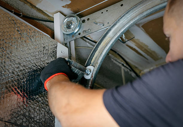Affordable Garage Door Panel Replacement solutions in Monroeville, IN